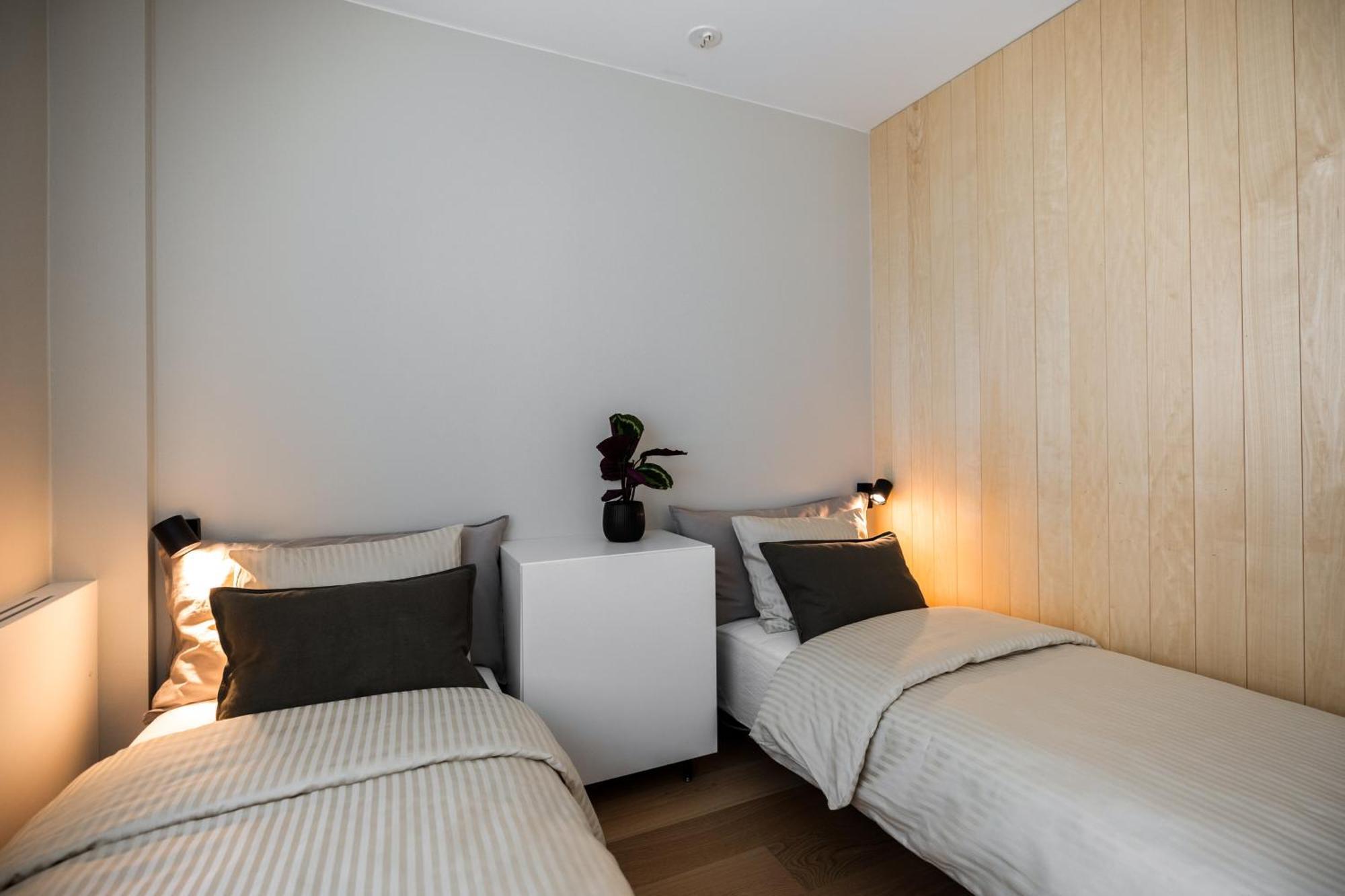Comfy City Apartment With Sauna روفانييمي المظهر الخارجي الصورة