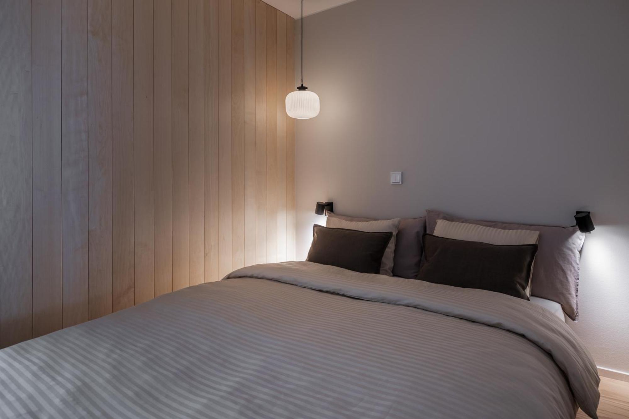 Comfy City Apartment With Sauna روفانييمي المظهر الخارجي الصورة