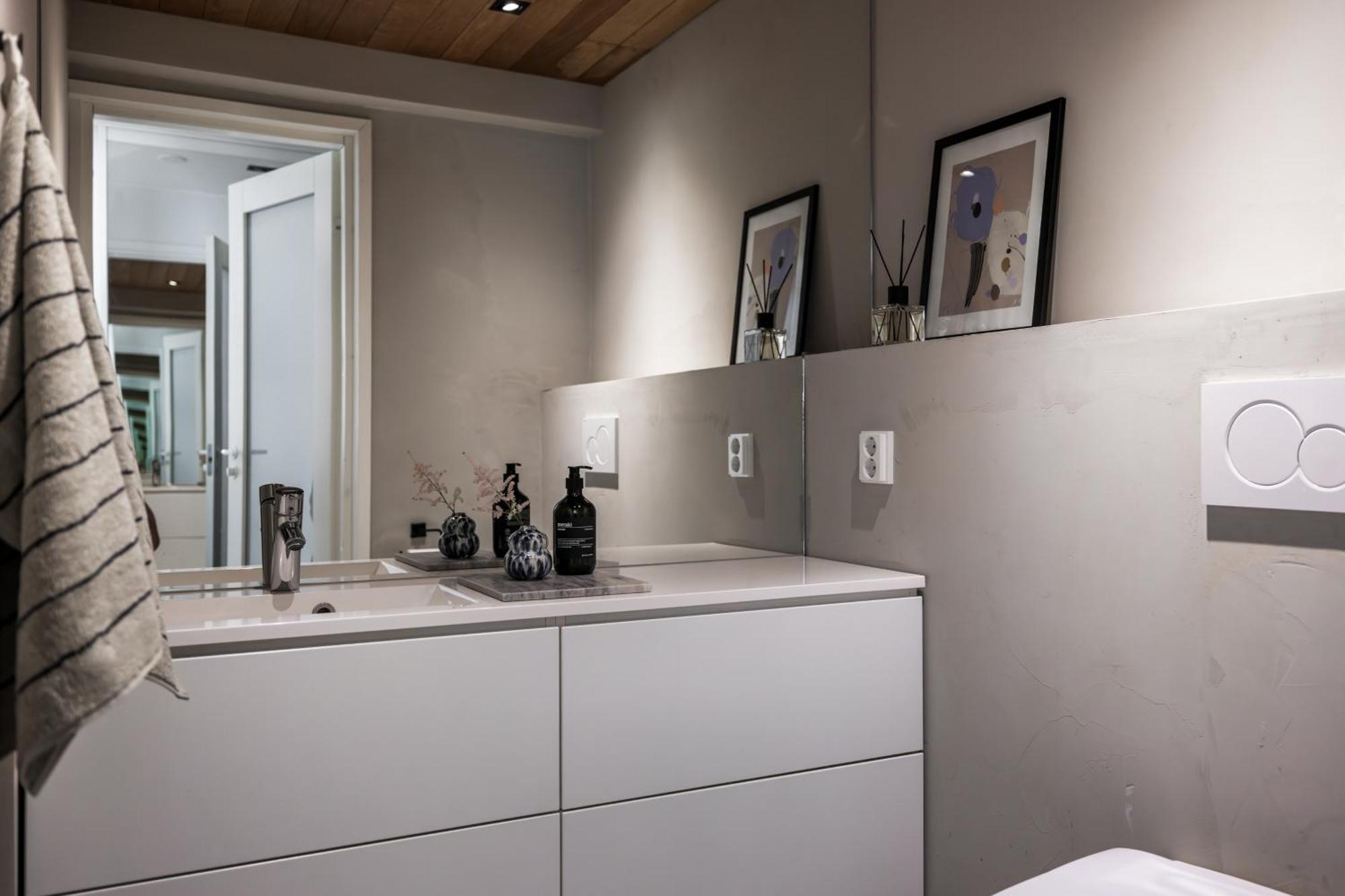 Comfy City Apartment With Sauna روفانييمي المظهر الخارجي الصورة
